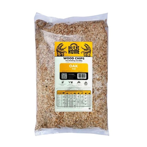 5kg oak smoking chips class - oak,
