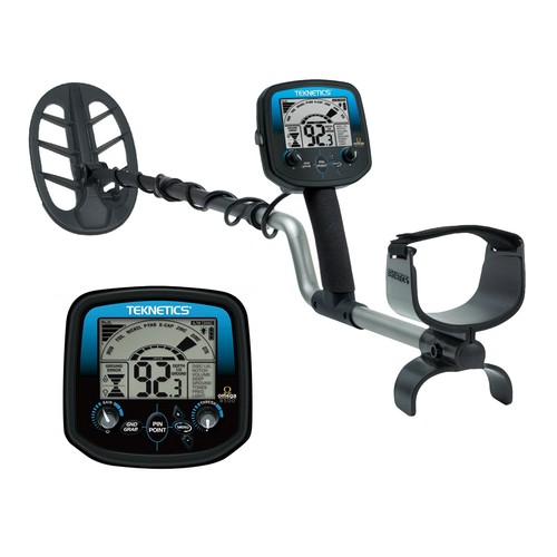 Teknetics omega 8500 metal - teknetics,