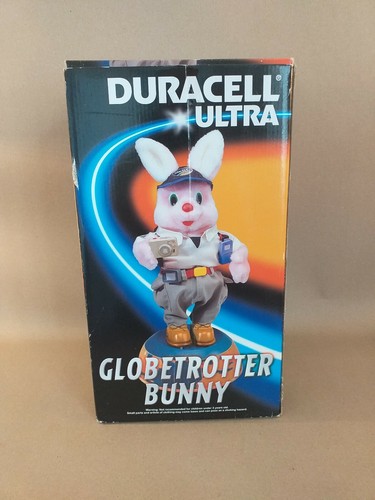 Duracell ultra globe trotter - duracell,