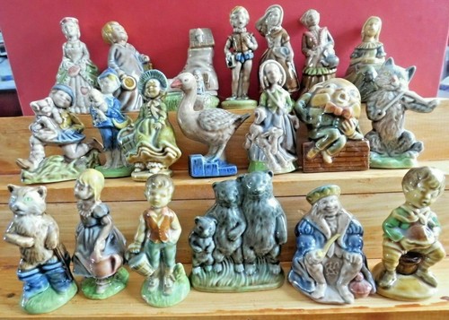 Wade nursery favourites - ,