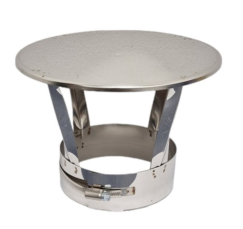 Chimney flue liner - liner, rain