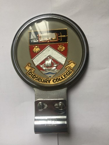 Vintage didsbury college car - vintage,