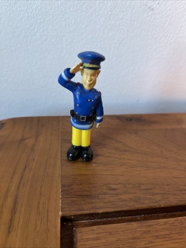 Fireman sam chief fire officer - chief,