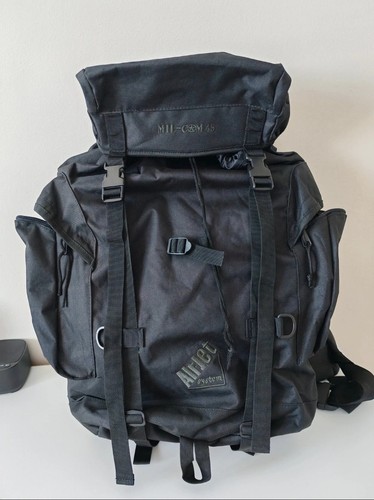 Air jet rucksack - 45, litres