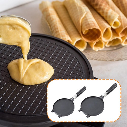 Spring roll waffle maker - roll,
