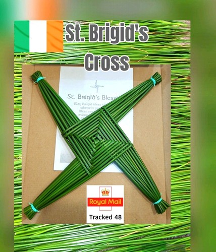 Irish gift brigids celtic - gift, st