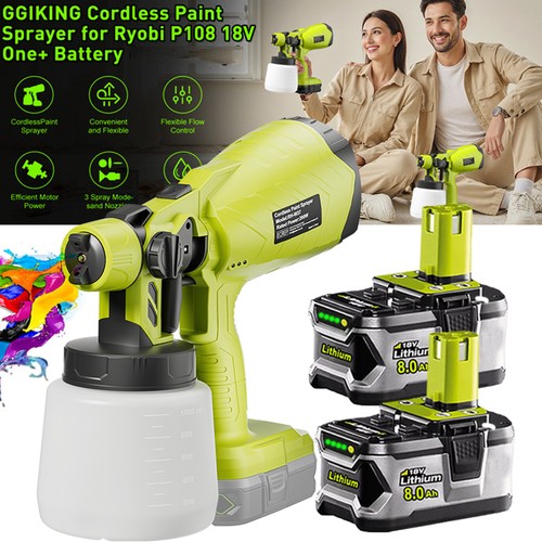 1000ml for ryobi - for, cordless