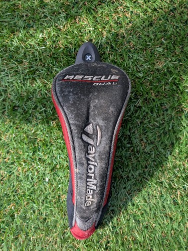 Taylormade rescue dual - rescue, hybrid