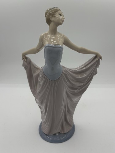 Lladro 5050 dancer ballerina - lladro,