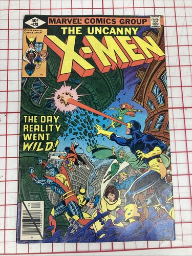 The men 128 - x-men, marvel