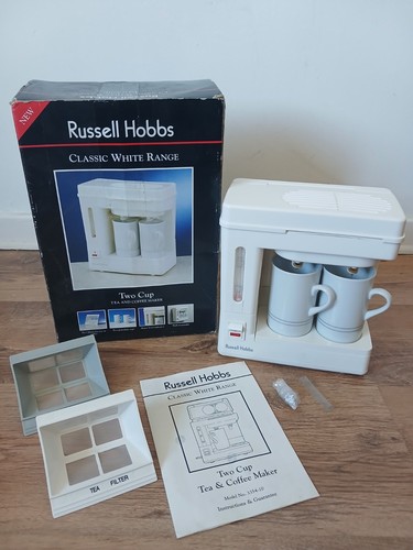 Russell hobbs classic white - russell,