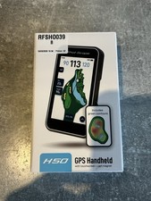 Shot Scope H50 GPS Handheld