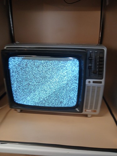 Pye crt 1980s - ,