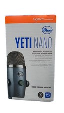 Logitech Blue Yeti Nano –
