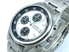SEIKO Men's Chronograph Watch