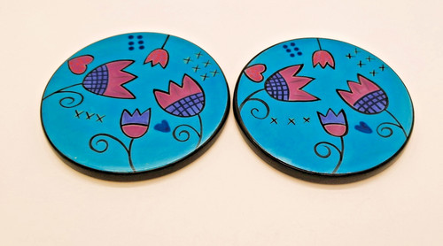 Whittard chelsea coasters x - whittard,
