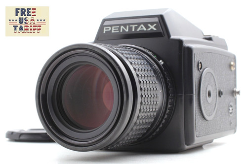 Near mint pentax - [near, 645