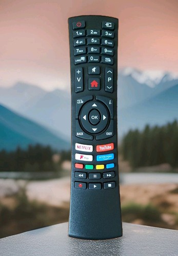 Replacement remote control - replacement,