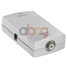 Toslink Optical Female to RCA