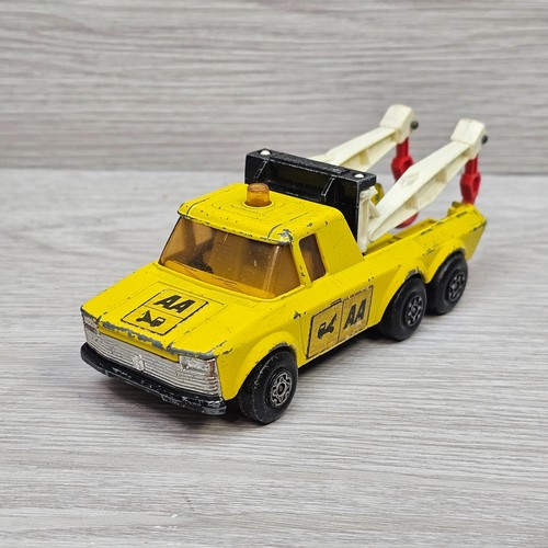Matchbox super kings - matchbox, aa