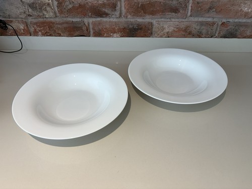 China denby large bowls - by,