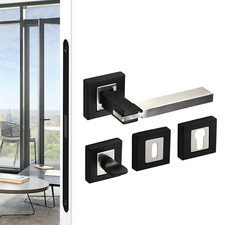 Internal Duo Finish Handles