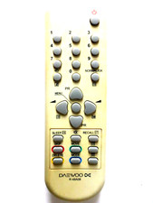 DAEWOO TV REMOTE CONTROL R-48A08