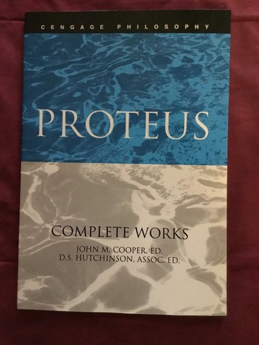 Proteus complete works 2004 - complete,