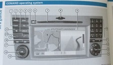 (2009) MERCEDES-BENZ COMAND