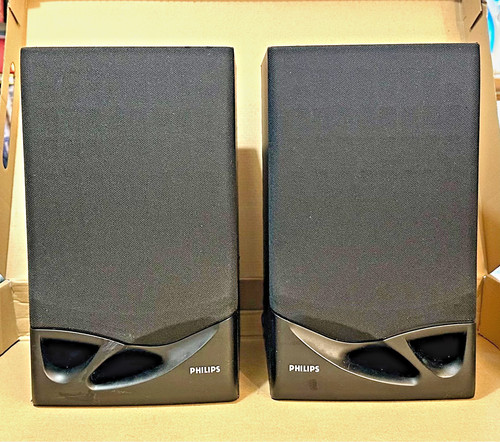 Philips fb46 bass reflex - bass,