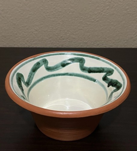 Vintage redware terracotta - redware,