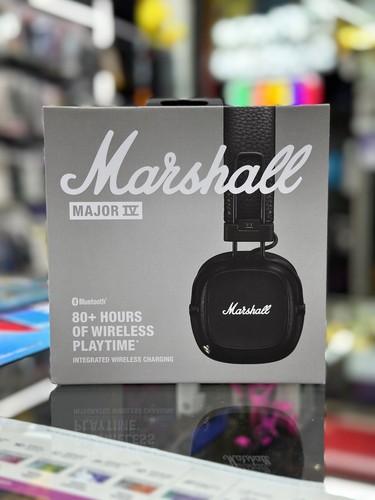 Marshall major headphones - 4,