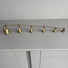 RARE Vintage Solid Brass