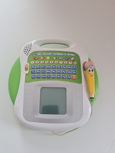 Leapfrog pencil scribble - leapfrog, pencil's