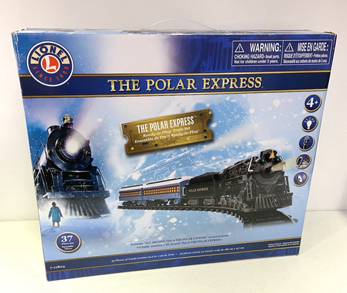Boxed new lionel 711803 the - lionel,