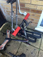 Razor Sledge Coaster Scooter