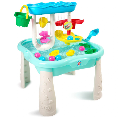 Grow splash slide fun - grow'n, up