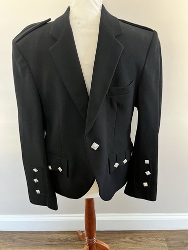 Scottish kilt jacket raymond - scottish,