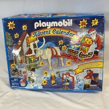 NEW SEALED Playmobil Christmas