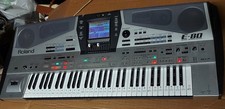 Roland E-80 Arranger Keyboard 61 Keys (TESTED WORKING )