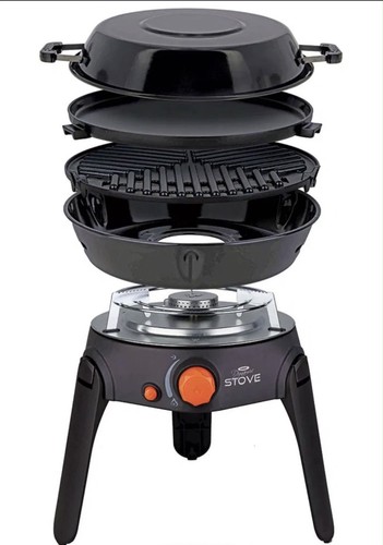 Ngt dynamic gas stove - dynamic,