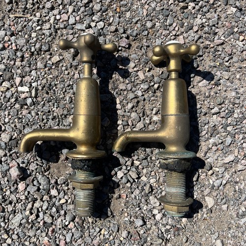 Vintage brass sink basin bath - vintage,