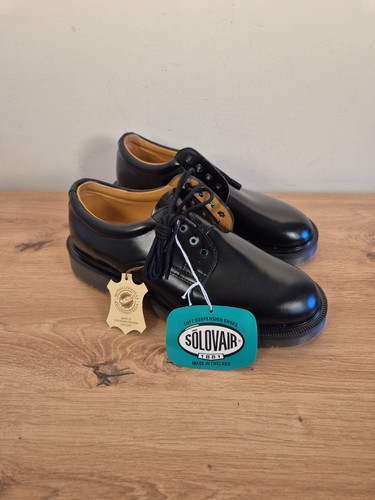 Solovair vintage 1462 black - solovair,