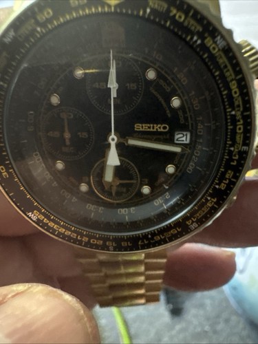 Seiko fleightmaster - seiko,