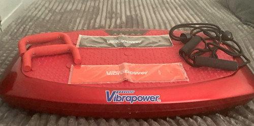 Vibrapower plate bands - plate,, &