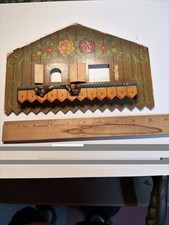 Vintage Germany Cuckoo Clock