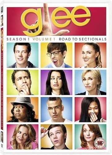 Glee season volume road to - glee,