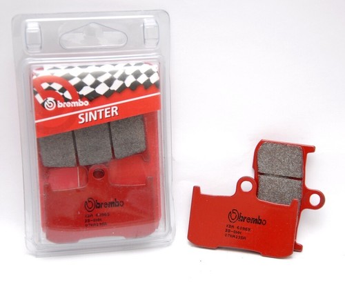 Brembo sintered road brake - sintered,