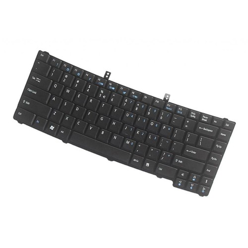 1pcs black english keyboard - english,