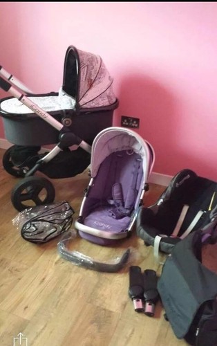 Icandy peach jogger - peach,